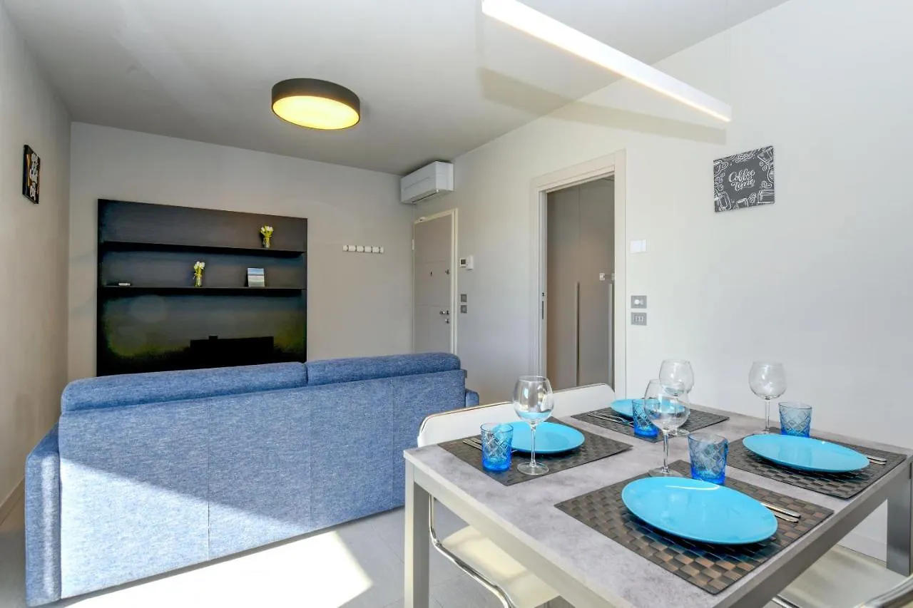 Rio Beach Apartment デセンツァーノ・デル・ガルダ