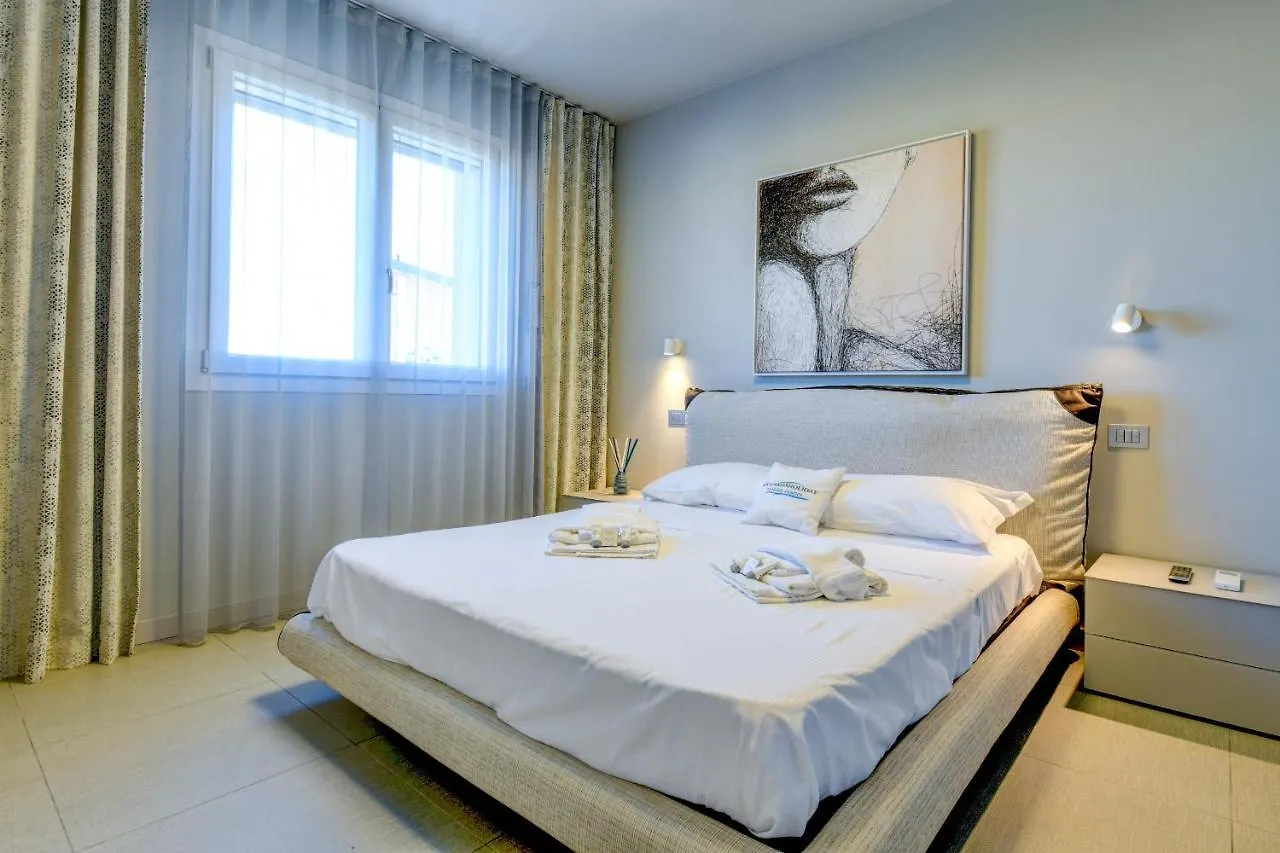 Rio Beach Apartment デセンツァーノ・デル・ガルダ