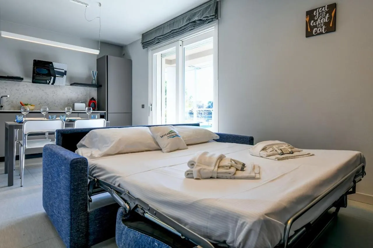 Rio Beach Apartment Desenzano del Garda 0*,  Italy